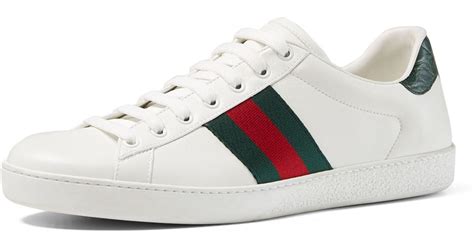 gucci red black and green|red and green Gucci shoes.